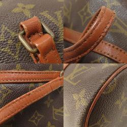 Louis Vuitton M51367 Papillon 22 Old Monogram Handbag Canvas Women's