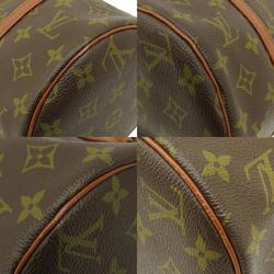 Louis Vuitton M51385 Papillon 30 Old Monogram Handbag Canvas Women's