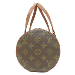 Louis Vuitton M51385 Papillon 30 Old Monogram Handbag Canvas Women's