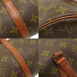 Louis Vuitton M51385 Papillon 30 Old Monogram Handbag Canvas Women's