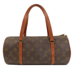 Louis Vuitton M51365 Papillon 30 Old Monogram Handbag Canvas Women's