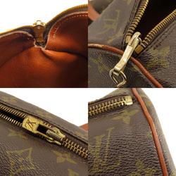 Louis Vuitton M51365 Papillon 30 Old Monogram Handbag Canvas Women's