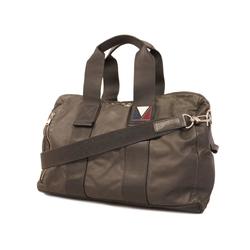 Louis Vuitton Handbag V-Line Start PM M51113 Asphalt Gray Men's