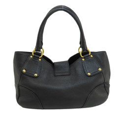 Prada tote bag leather women's