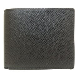 Louis Vuitton M62045 Portefeuille Amerigo NM Bi-fold Wallet Taiga Leather Men's