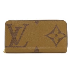 Louis Vuitton M69353 Zippy Wallet Monogram Reverse Long Giant Women's