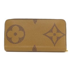 Louis Vuitton M69353 Zippy Wallet Monogram Reverse Long Giant Women's