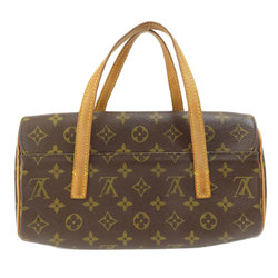 Louis Vuitton M51902 Sonatine Monogram Handbag Canvas Women's