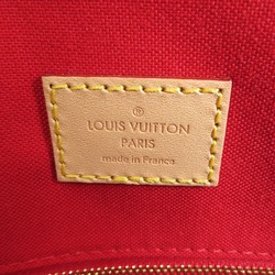 Louis Vuitton M45848 Sac Plat PM Monogram Tote Bag Canvas Women's