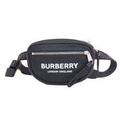 Burberry hip bag/waist bag, nylon material, women's