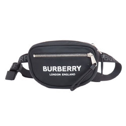 Burberry hip bag/waist bag, nylon material, women's