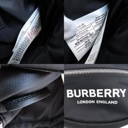 Burberry hip bag/waist bag, nylon material, women's