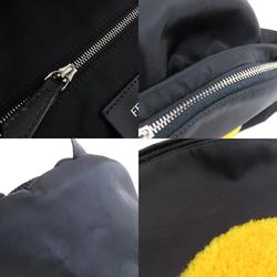 Fendi Light Bulb Applique Backpack/Daypack Nylon Material Men's Women's