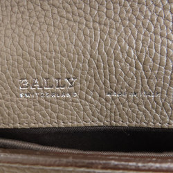 Bally Leather Second Bag for Men