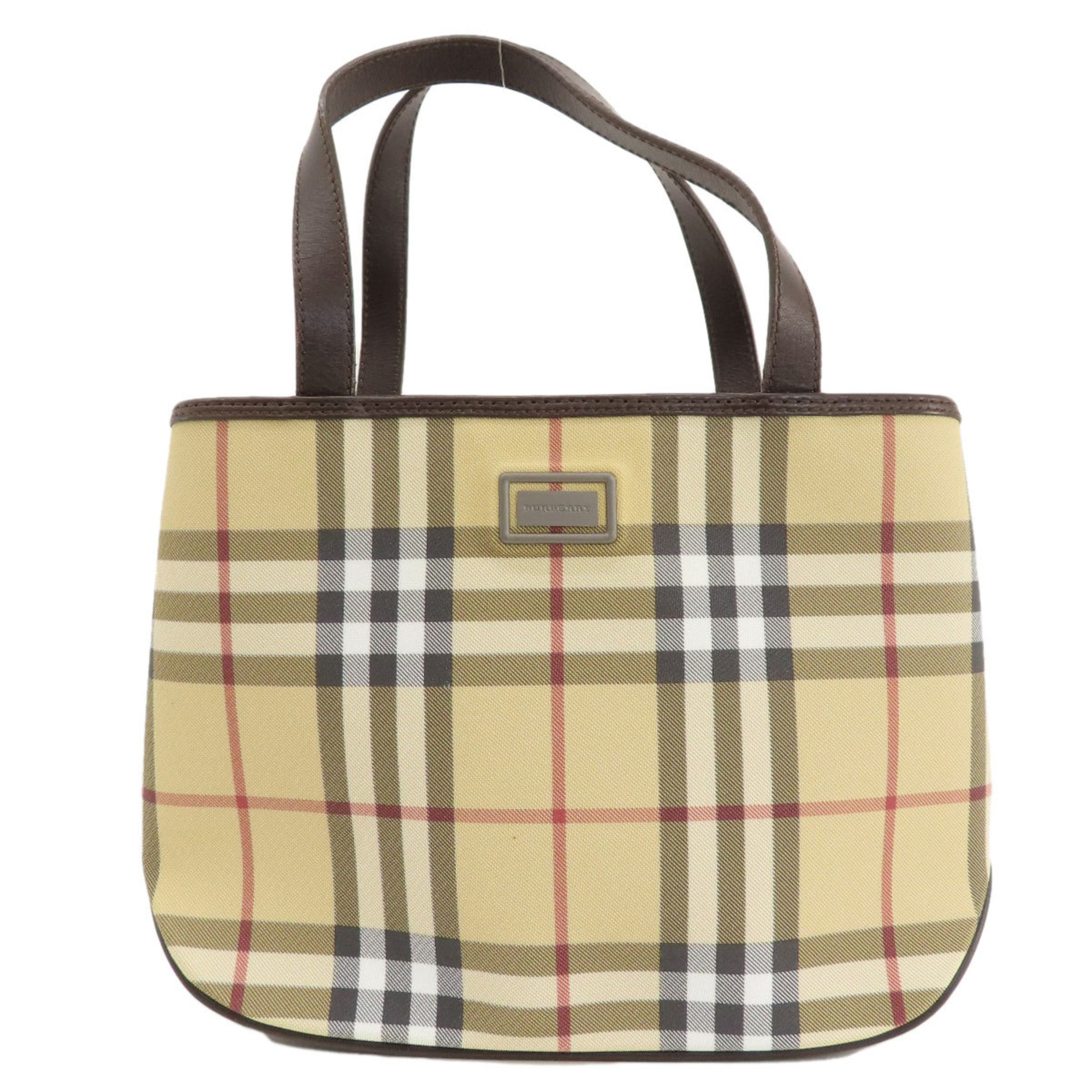 Burberry Nova Check Handbag for Women