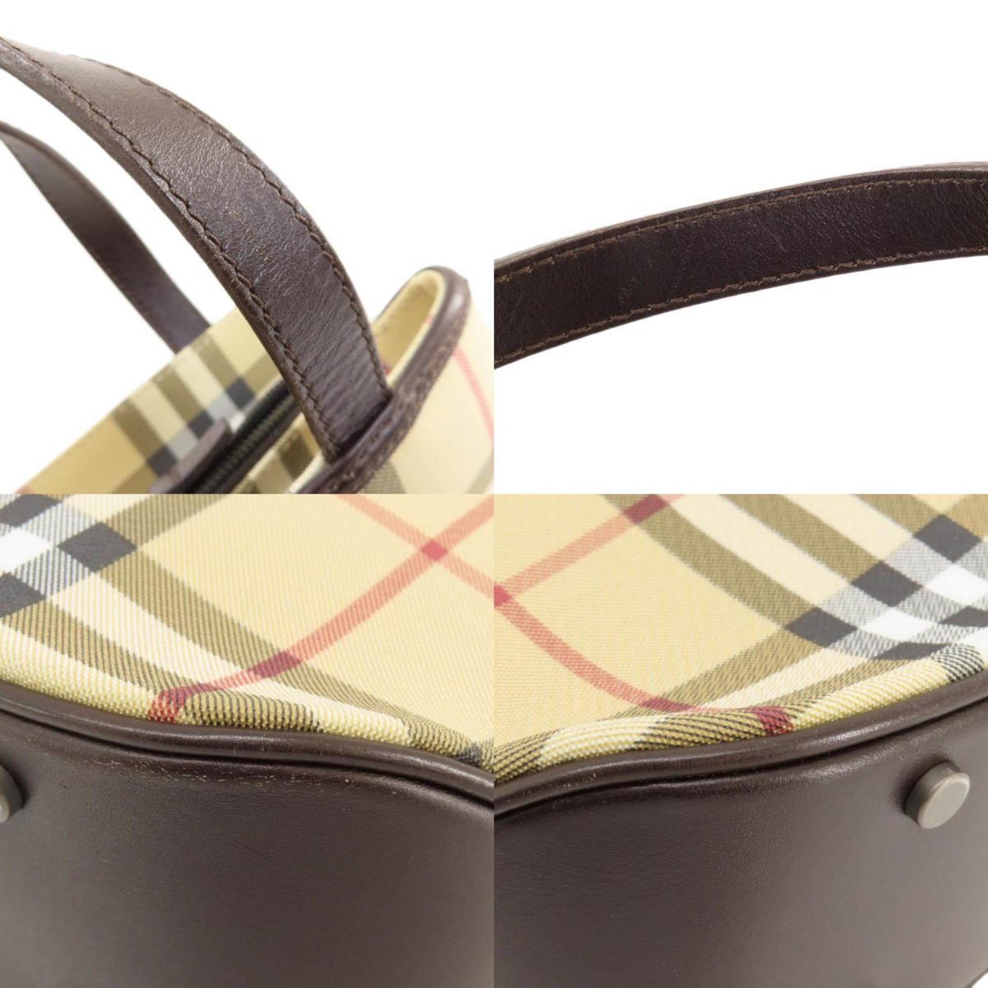 Burberry Nova Check Handbag for Women