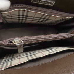 Burberry handbag leather ladies