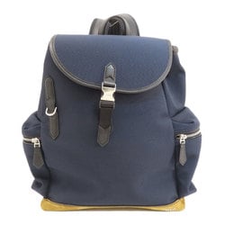 Bally Backpack/Daypack Nylon Material Suede Women's