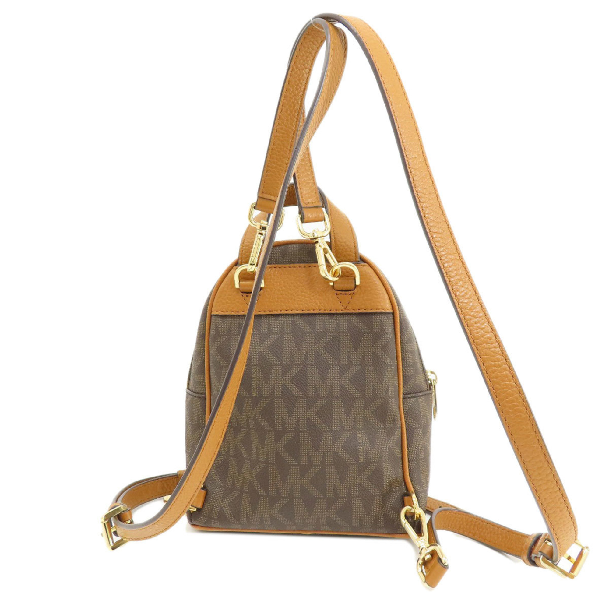 Michael Kors MK Signature Backpacks and Daypacks for Women