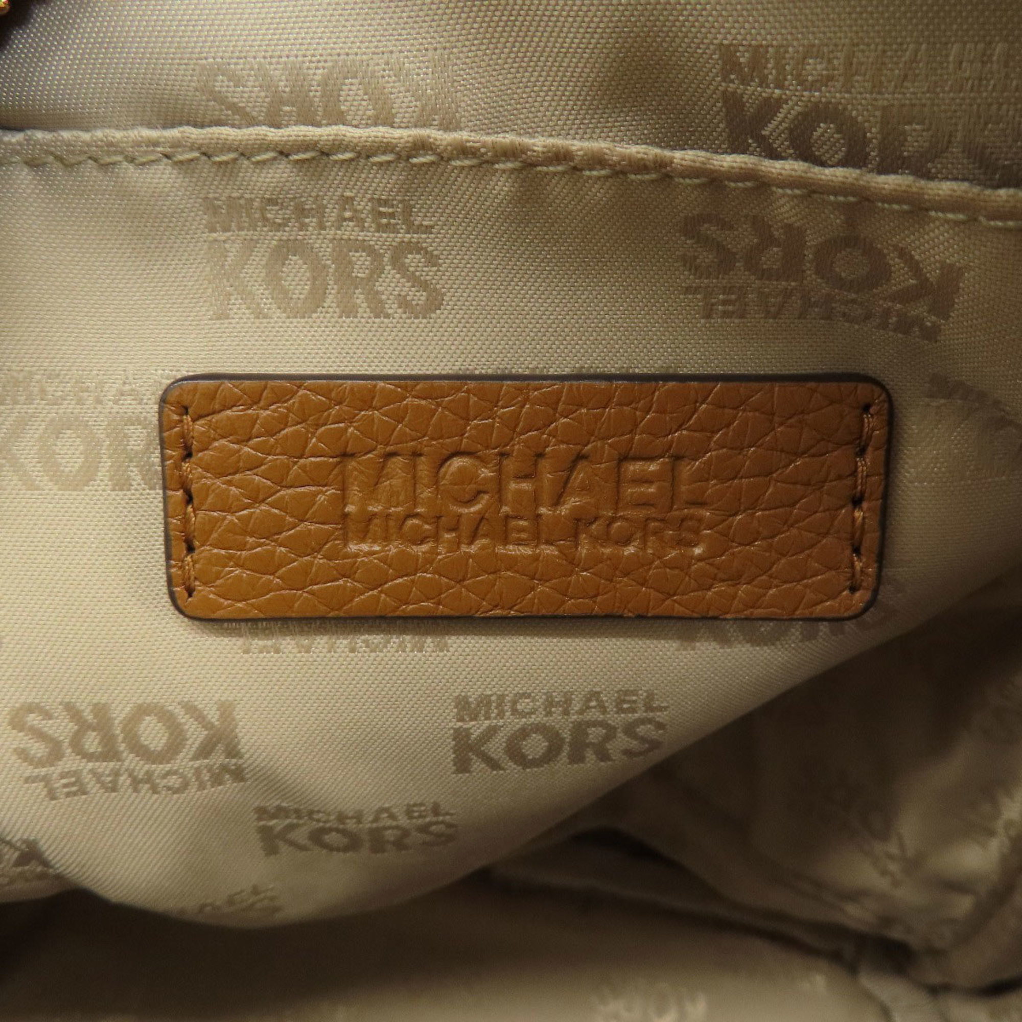 Michael Kors MK Signature Backpacks and Daypacks for Women