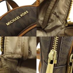 Michael Kors MK Signature Backpacks and Daypacks for Women