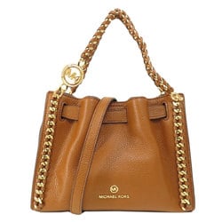 Michael Kors handbag leather ladies