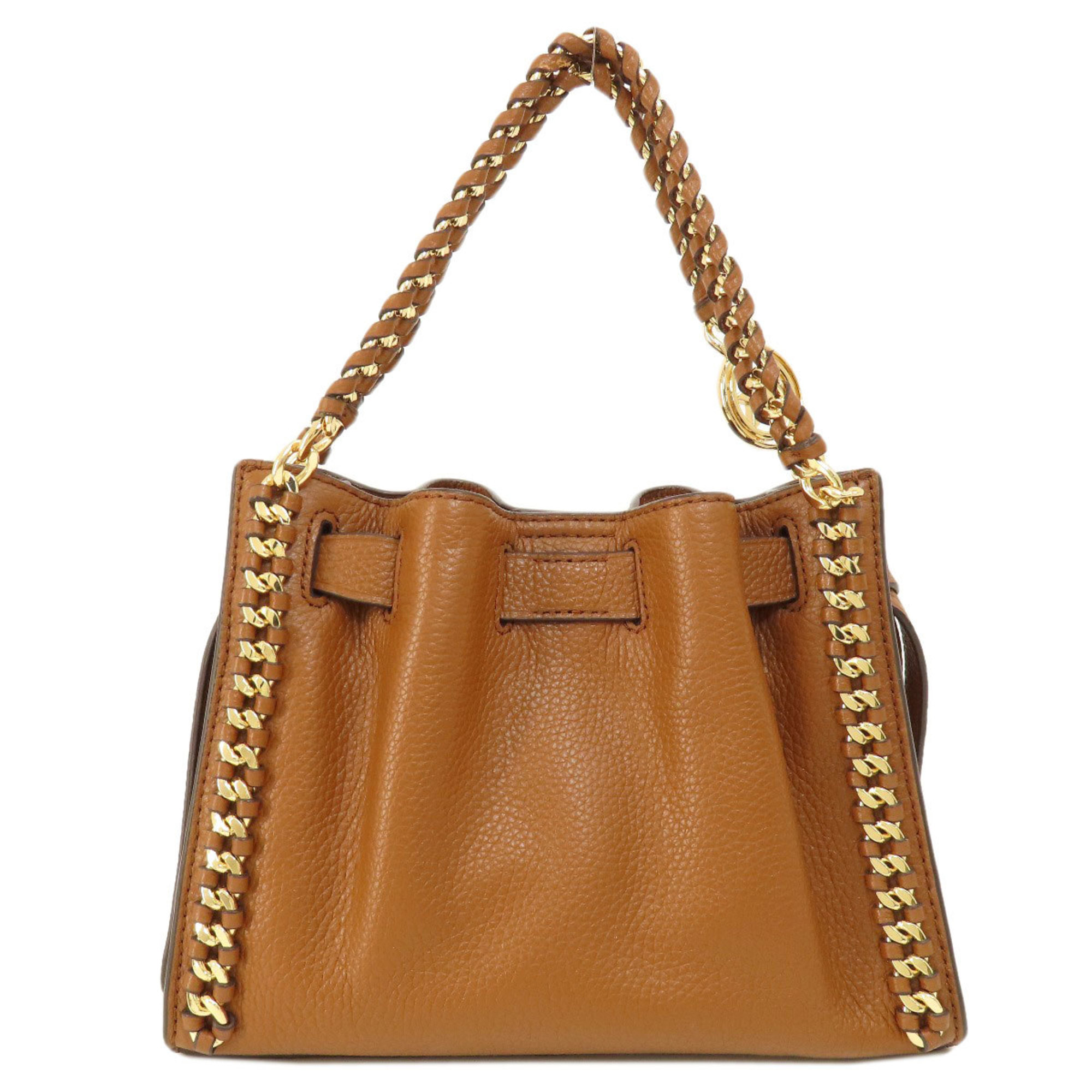 Michael Kors handbag leather ladies