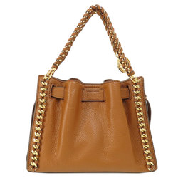 Michael Kors handbag leather ladies