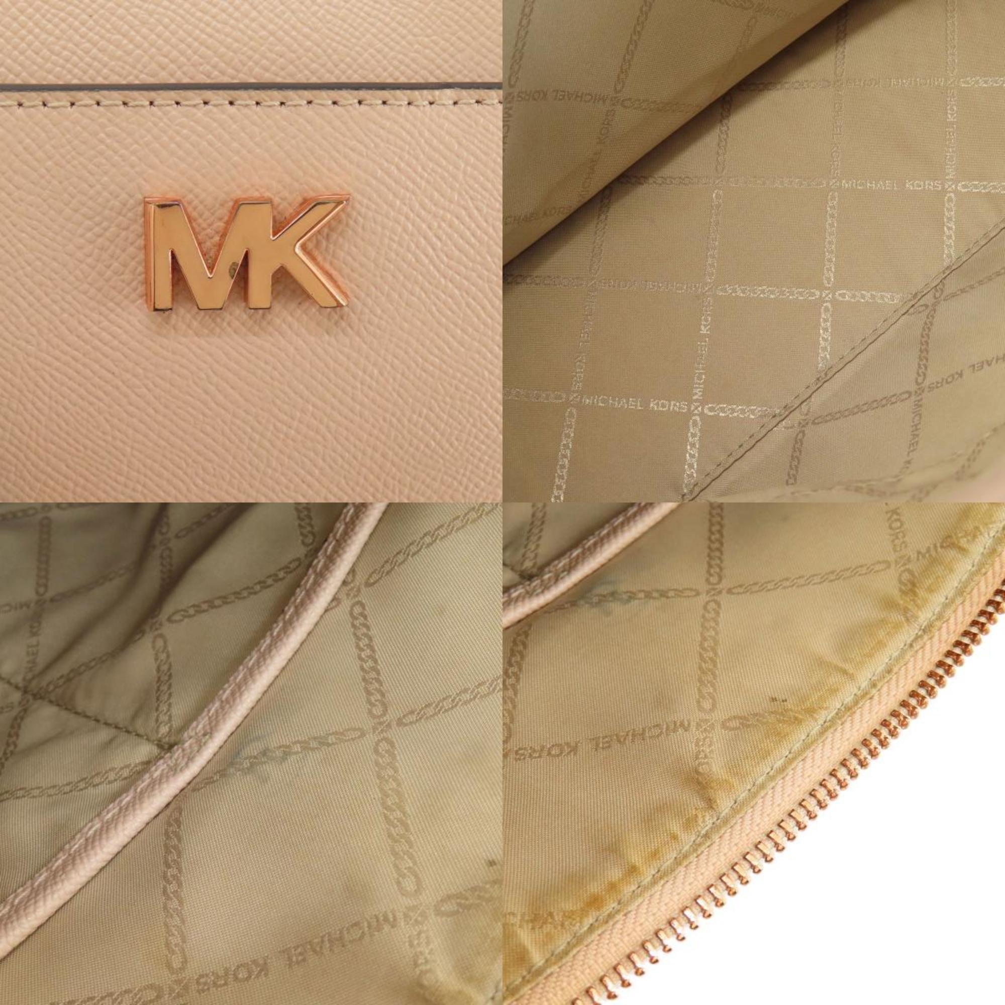 Michael Kors Leather Tote Bag for Women