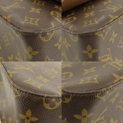 Louis Vuitton M51147 Looping Monogram Handbag Canvas Women's