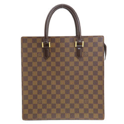 Louis Vuitton N51145 Venice Damier Ebene Tote Bag Canvas for Women