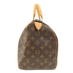 Louis Vuitton M41524 Speedy 35 Monogram Tote Bag Canvas Women's