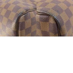 Louis Vuitton N41531 Speedy 30 Damier Ebene Boston Bag Canvas Women's