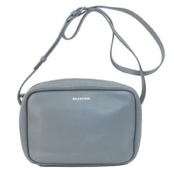 Balenciaga 489812 Everyday Shoulder Bag Calf Leather Women's