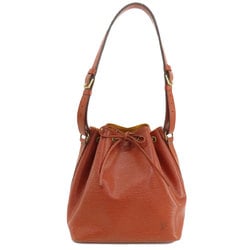 Louis Vuitton M44008 Petit Noe Zipangu Gold Shoulder Bag Epi Leather Women's