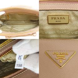 Prada Saffiano handbag leather for women