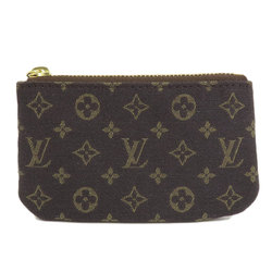 Louis Vuitton M95230 Pochette Cle Monogram Lan Wallet/Coin Case Women's