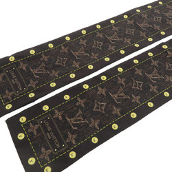 Louis Vuitton Bandeau Monogram Silk Scarf for Women