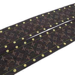 Louis Vuitton Bandeau Monogram Silk Scarf for Women