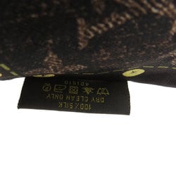 Louis Vuitton Bandeau Monogram Silk Scarf for Women