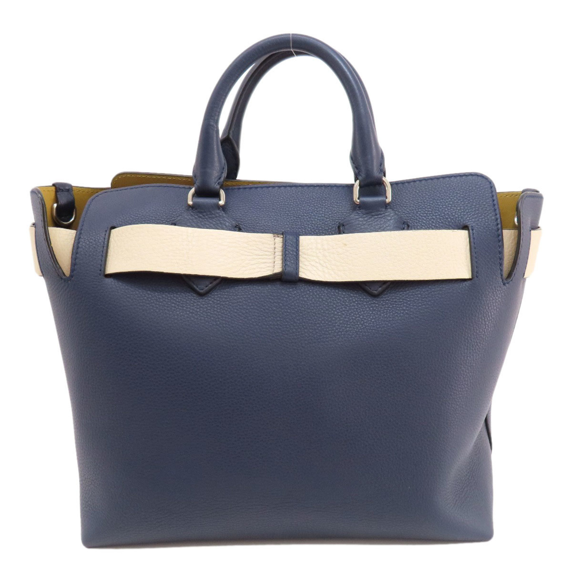 Burberry Leather Tote Bag for Women