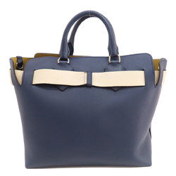 Burberry Leather Tote Bag for Women