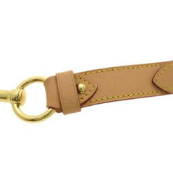 Louis Vuitton Parts Shoulder Strap Tanned Leather Women's