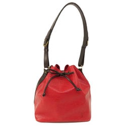 Louis Vuitton Petit Noe Shoulder Bag Epi Leather Women's