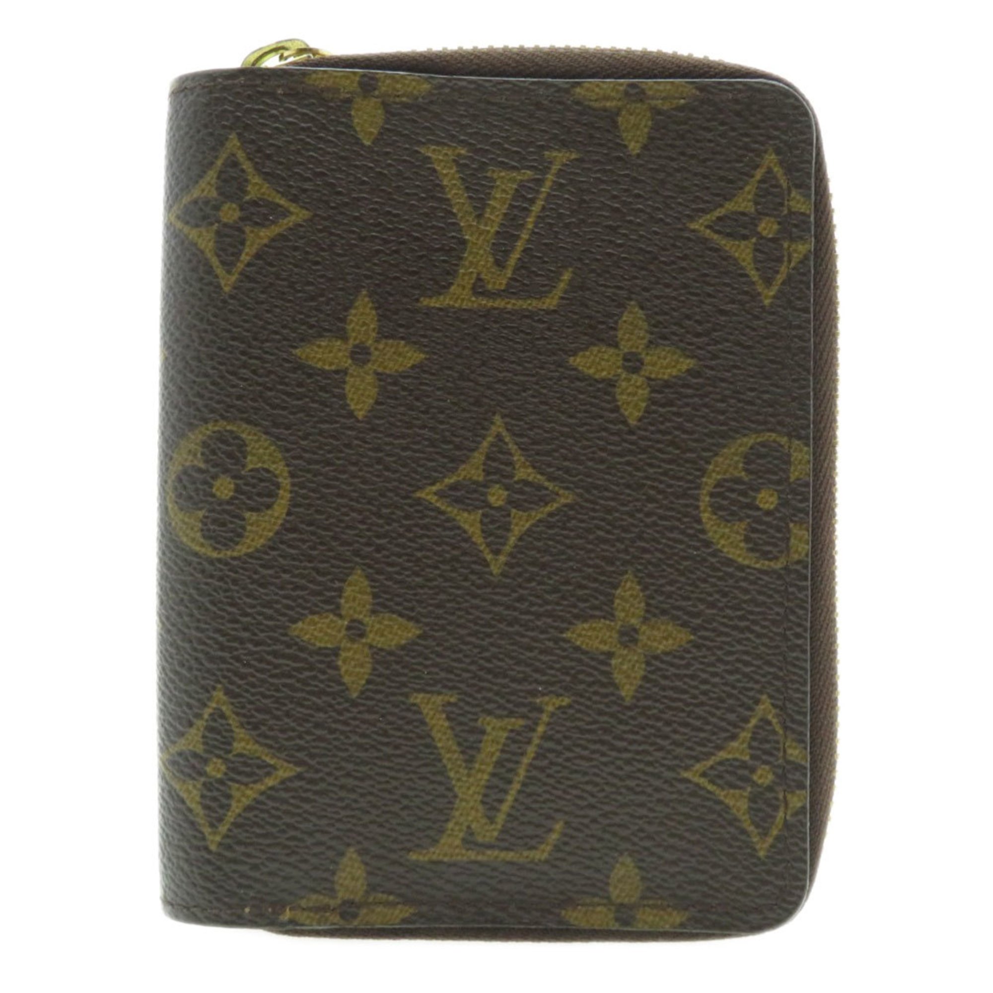 Louis Vuitton R21047 Agenda Wallet Notebook Cover Monogram Canvas for Women