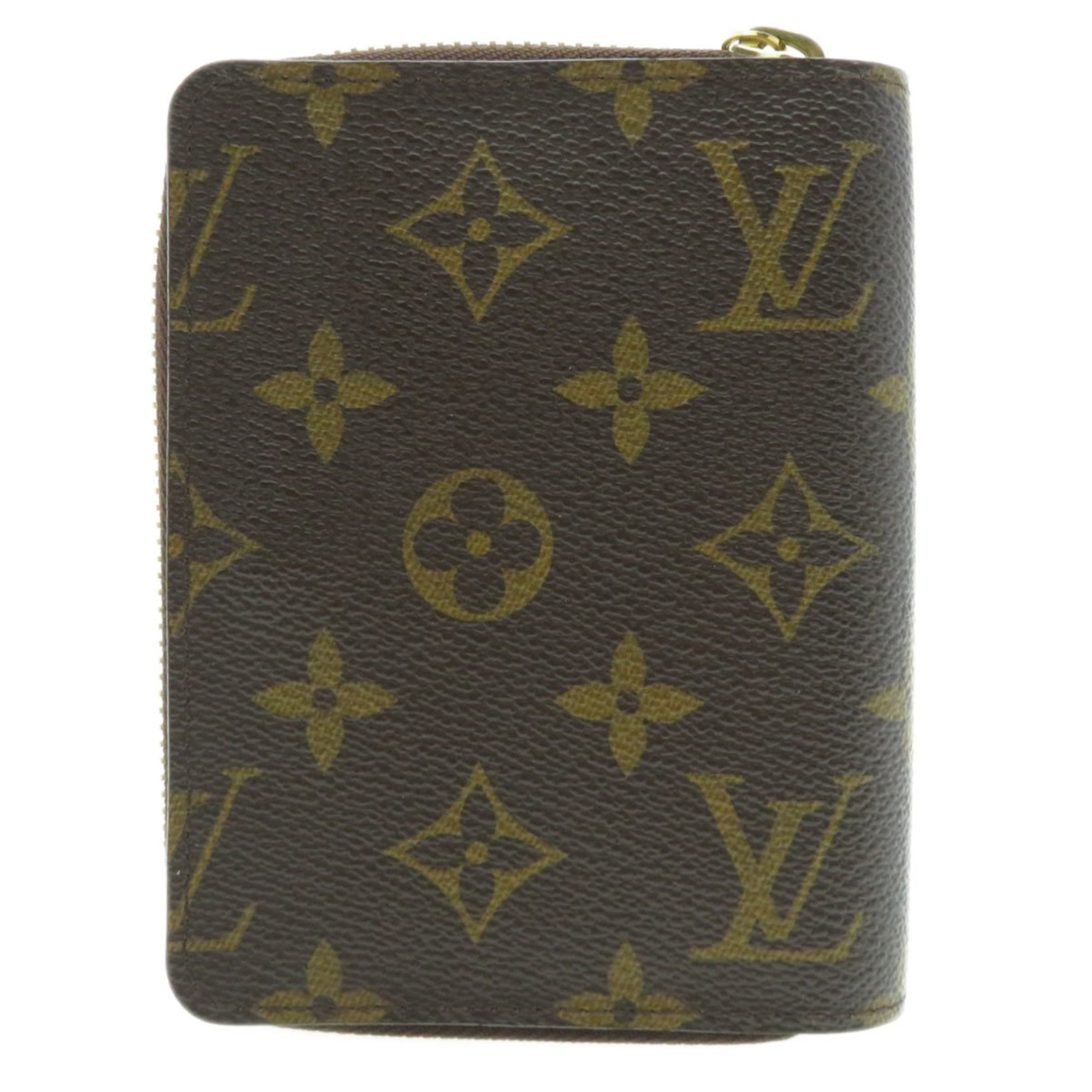 Louis Vuitton R21047 Agenda Wallet Notebook Cover Monogram Canvas for Women