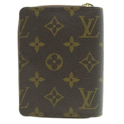 Louis Vuitton R21047 Agenda Wallet Notebook Cover Monogram Canvas for Women