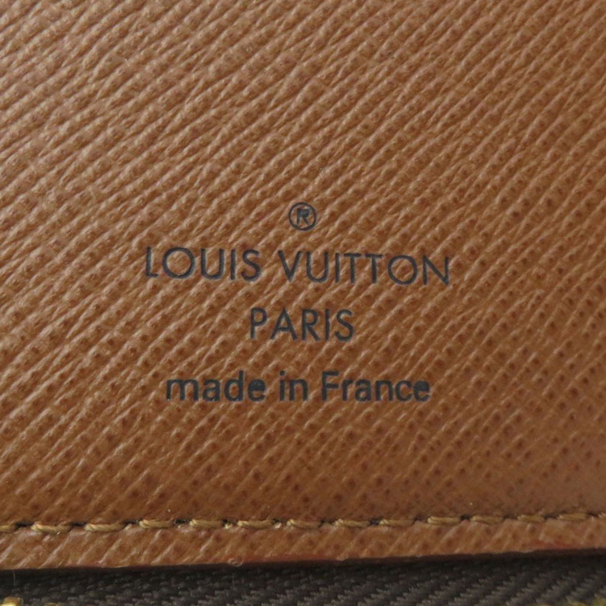 Louis Vuitton R21047 Agenda Wallet Notebook Cover Monogram Canvas for Women