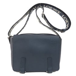 Loewe Anagram Shoulder Bag in Calf Leather for Women