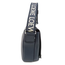 Loewe Anagram Shoulder Bag in Calf Leather for Women